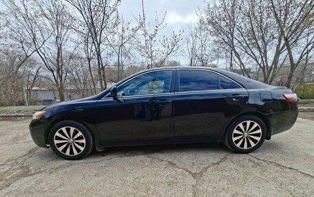 Toyota Camry, 2007 год, 810 000 рублей, 3 фотография