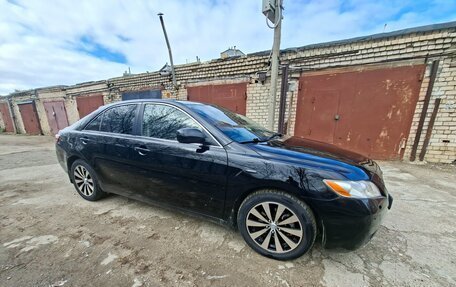Toyota Camry, 2007 год, 810 000 рублей, 4 фотография