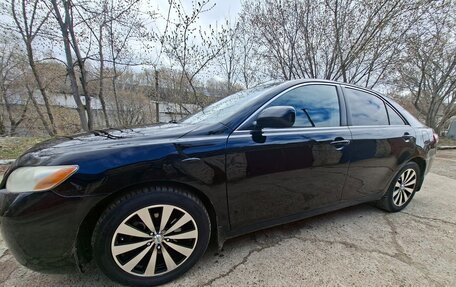 Toyota Camry, 2007 год, 810 000 рублей, 6 фотография