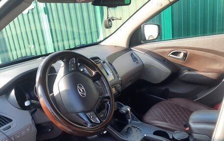 Hyundai ix35 I рестайлинг, 2015 год, 1 450 000 рублей, 8 фотография