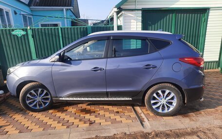 Hyundai ix35 I рестайлинг, 2015 год, 1 450 000 рублей, 5 фотография