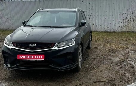 Geely Coolray I, 2022 год, 2 100 000 рублей, 2 фотография