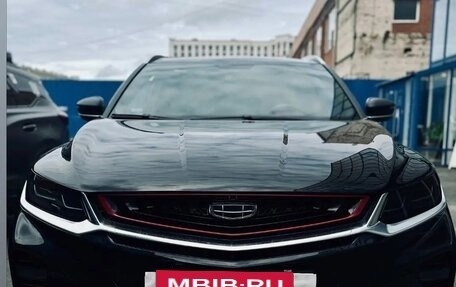 Geely Coolray I, 2022 год, 2 100 000 рублей, 4 фотография