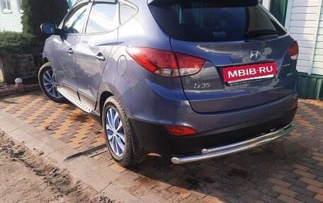 Hyundai ix35 I рестайлинг, 2015 год, 1 450 000 рублей, 4 фотография