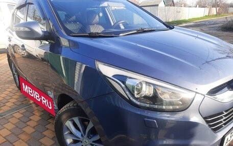 Hyundai ix35 I рестайлинг, 2015 год, 1 450 000 рублей, 6 фотография