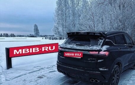 Geely Coolray I, 2022 год, 2 100 000 рублей, 6 фотография