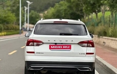 Skoda Kamiq I, 2022 год, 1 897 007 рублей, 3 фотография
