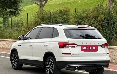 Skoda Kamiq I, 2022 год, 1 897 007 рублей, 5 фотография