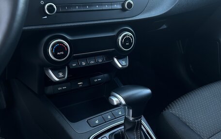 KIA Rio IV, 2020 год, 1 530 000 рублей, 10 фотография