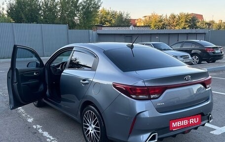 KIA Rio IV, 2020 год, 1 530 000 рублей, 7 фотография