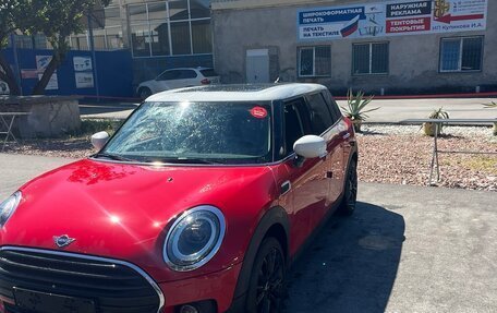 MINI Clubman, 2022 год, 2 135 000 рублей, 2 фотография
