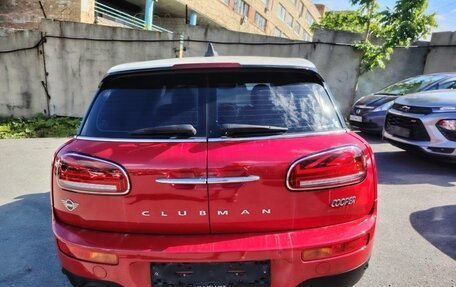 MINI Clubman, 2022 год, 2 135 000 рублей, 5 фотография
