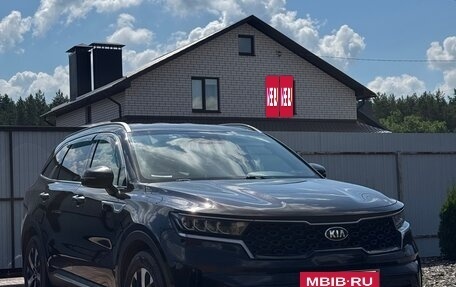 KIA Sorento IV, 2021 год, 2 900 000 рублей, 12 фотография