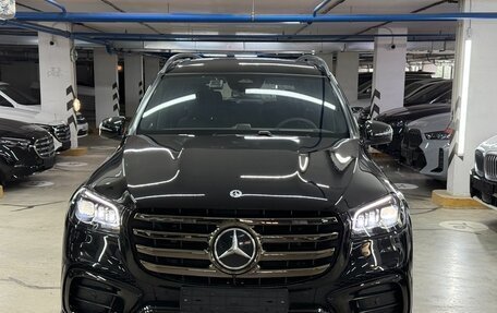 Mercedes-Benz GLS, 2026 год, 15 800 000 рублей, 2 фотография