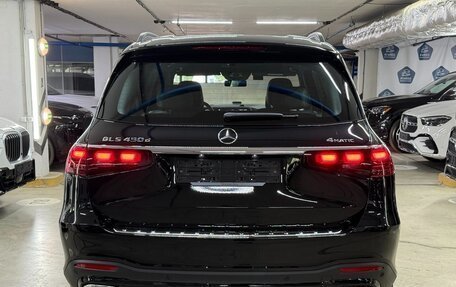 Mercedes-Benz GLS, 2026 год, 15 800 000 рублей, 7 фотография