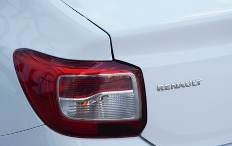 Renault Logan II, 2015 год, 914 000 рублей, 8 фотография