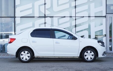 Renault Logan II, 2015 год, 914 000 рублей, 5 фотография