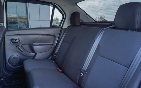 Renault Logan II, 2015 год, 914 000 рублей, 14 фотография