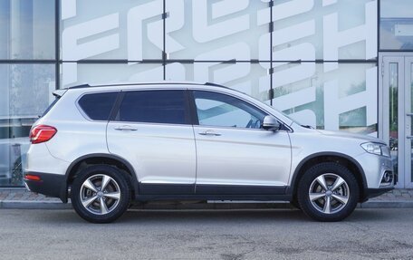 Haval H6, 2017 год, 1 279 000 рублей, 5 фотография