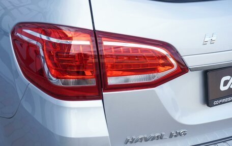Haval H6, 2017 год, 1 279 000 рублей, 8 фотография