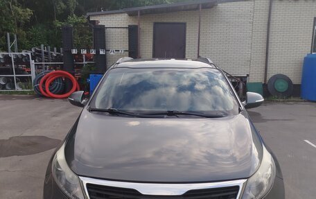 KIA Sportage III, 2010 год, 1 200 000 рублей, 1 фотография
