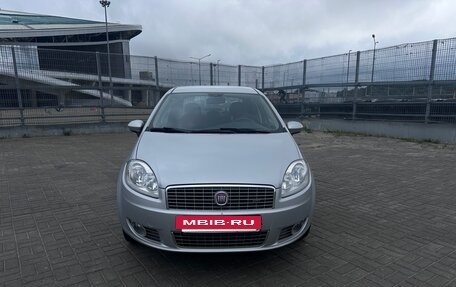 Fiat Linea, 2010 год, 500 000 рублей, 2 фотография
