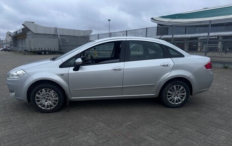 Fiat Linea, 2010 год, 500 000 рублей, 7 фотография