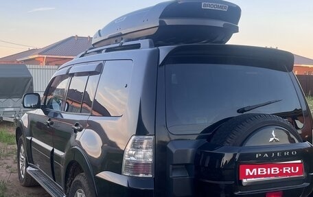Mitsubishi Pajero IV, 2013 год, 2 200 000 рублей, 1 фотография