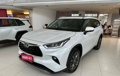Toyota Highlander, 2026 год, 5 799 000 рублей, 1 фотография