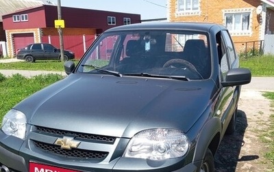Chevrolet Niva I рестайлинг, 2014 год, 520 000 рублей, 1 фотография