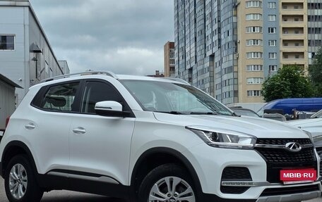 Chery Tiggo 4 I рестайлинг, 2021 год, 1 269 000 рублей, 1 фотография