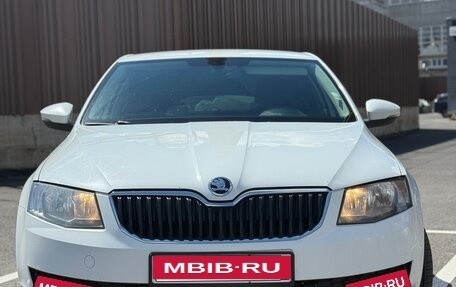 Skoda Octavia, 2016 год, 1 300 000 рублей, 1 фотография