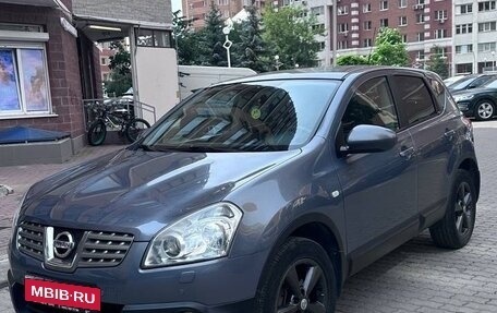Nissan Qashqai, 2008 год, 860 000 рублей, 1 фотография