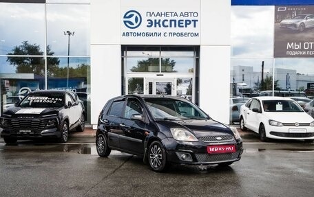 Ford Fiesta, 2007 год, 280 000 рублей, 1 фотография