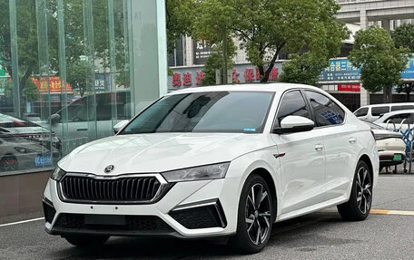Skoda Octavia IV, 2023 год, 1 840 100 рублей, 1 фотография