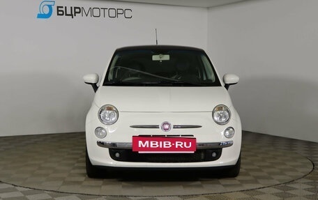 Fiat 500 II, 2012 год, 999 990 рублей, 2 фотография