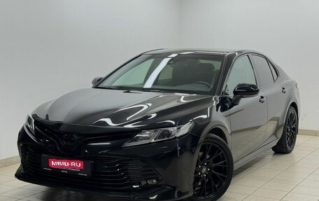 Toyota Camry, 2019 год, 3 272 000 рублей, 1 фотография