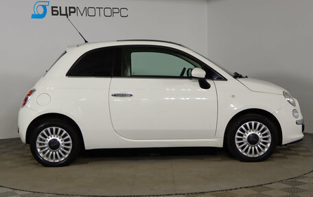 Fiat 500 II, 2012 год, 999 990 рублей, 4 фотография