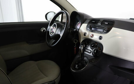 Fiat 500 II, 2012 год, 999 990 рублей, 12 фотография