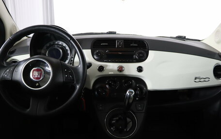 Fiat 500 II, 2012 год, 999 990 рублей, 13 фотография