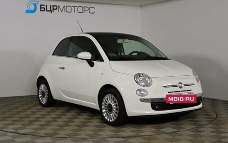 Fiat 500 II, 2012 год, 999 990 рублей, 3 фотография