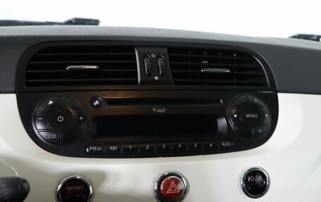 Fiat 500 II, 2012 год, 999 990 рублей, 16 фотография