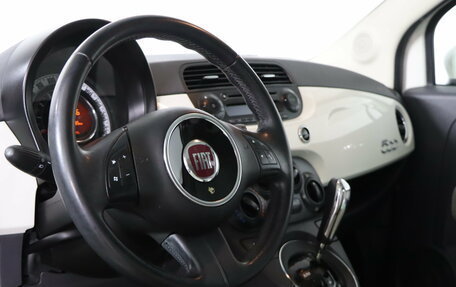 Fiat 500 II, 2012 год, 999 990 рублей, 9 фотография