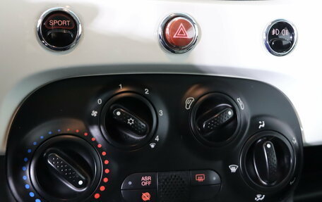 Fiat 500 II, 2012 год, 999 990 рублей, 17 фотография