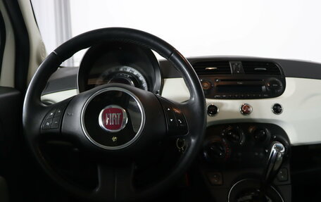 Fiat 500 II, 2012 год, 999 990 рублей, 10 фотография