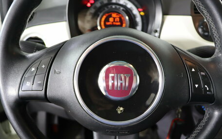 Fiat 500 II, 2012 год, 999 990 рублей, 11 фотография