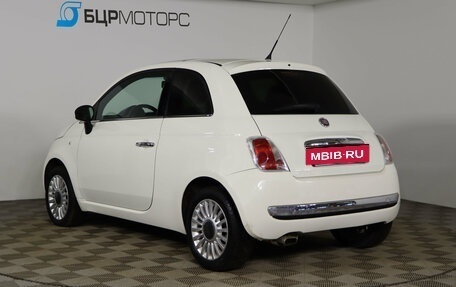 Fiat 500 II, 2012 год, 999 990 рублей, 7 фотография