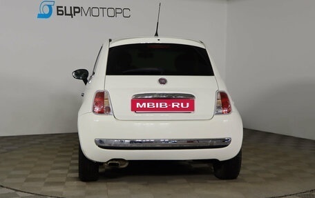 Fiat 500 II, 2012 год, 999 990 рублей, 6 фотография