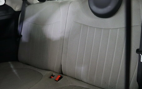 Fiat 500 II, 2012 год, 999 990 рублей, 19 фотография