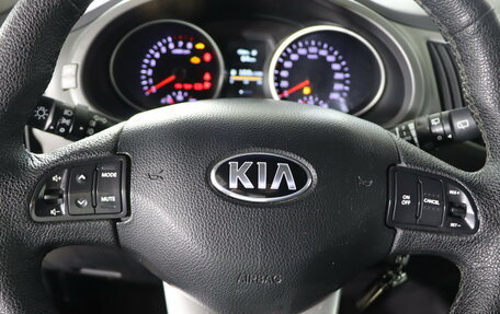 KIA Sportage III, 2014 год, 1 199 990 рублей, 11 фотография